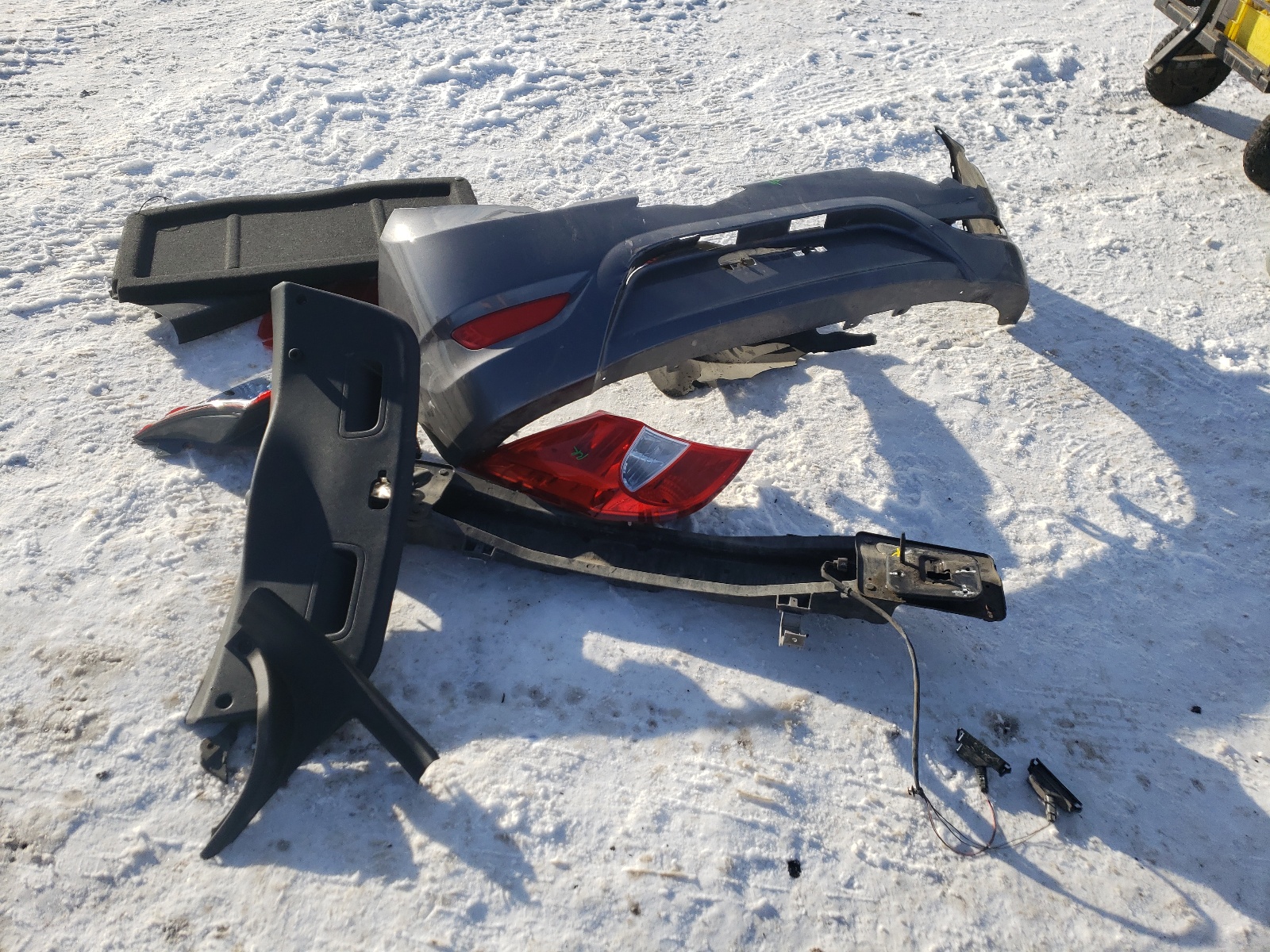 KMHCT5AE2FU203173 2015 Hyundai Accent Gs