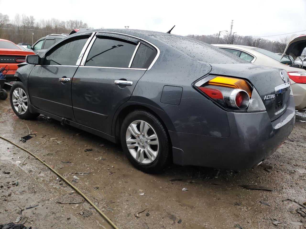 2011 Nissan Altima Base VIN: 1N4AL2AP9BN480988 Lot: 78048193