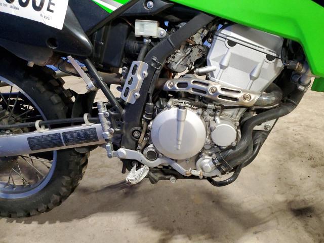 2012 KAWASAKI KLX250 T