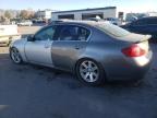 2009 Infiniti G37 Base en Venta en Anthony, TX - Front End