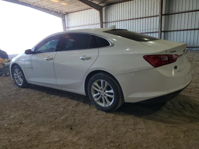 Sedans CHEVROLET MALIBU 2018 Biały