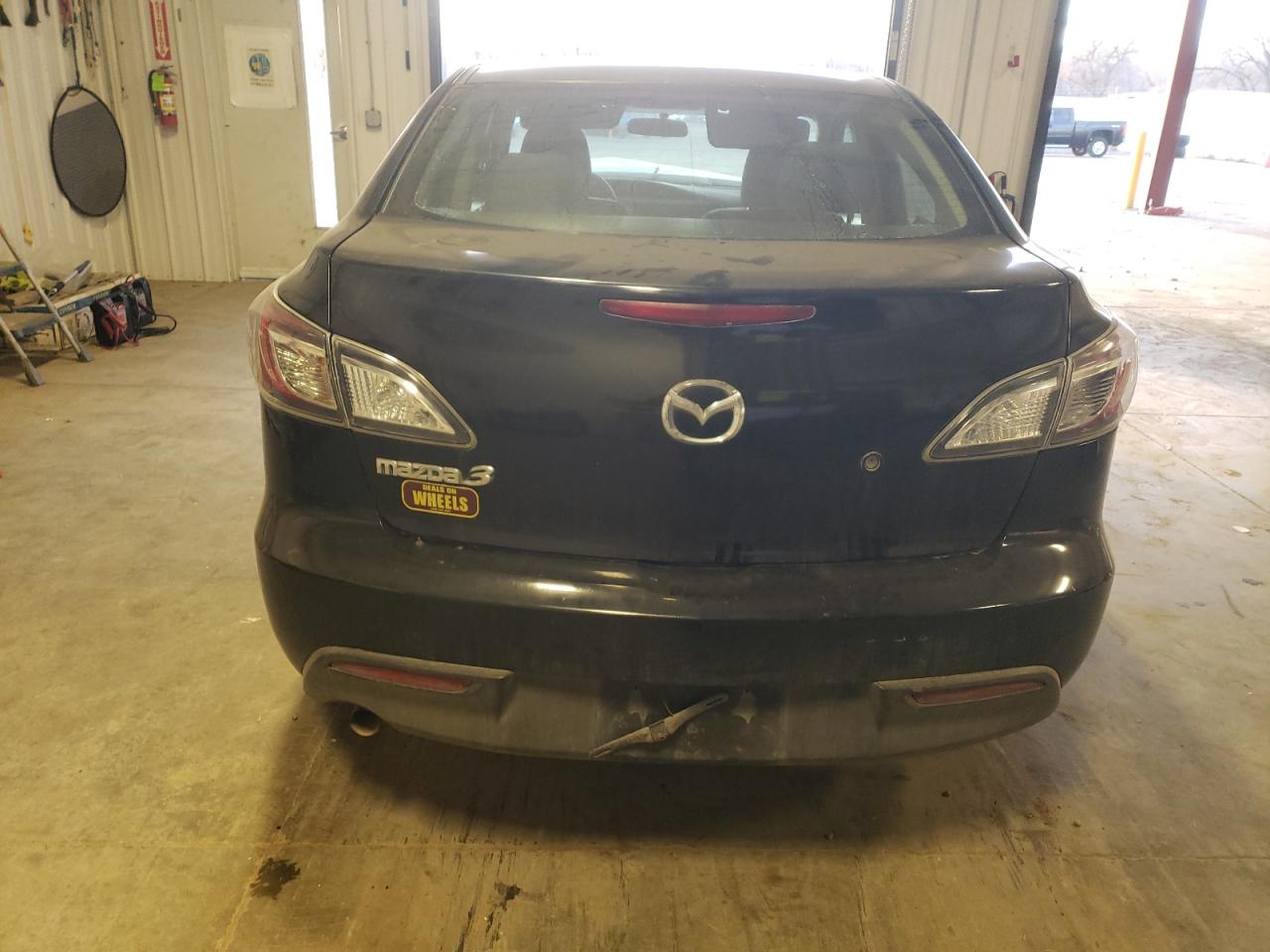 JM1BL1SG6A1320340 2010 Mazda 3 I