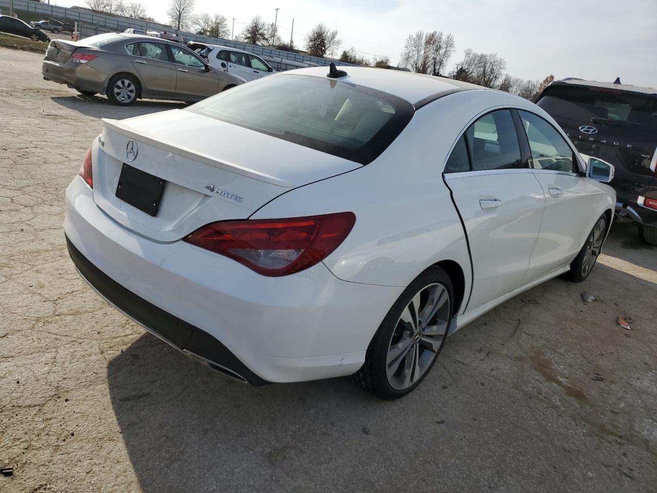 WDDSJ4GB9KN770679 2019 Mercedes-Benz Cla 250 4Matic