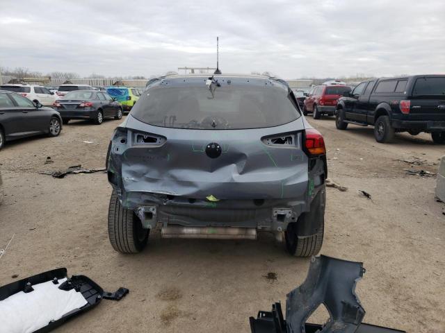  BUICK ENCORE 2022 Сріблястий