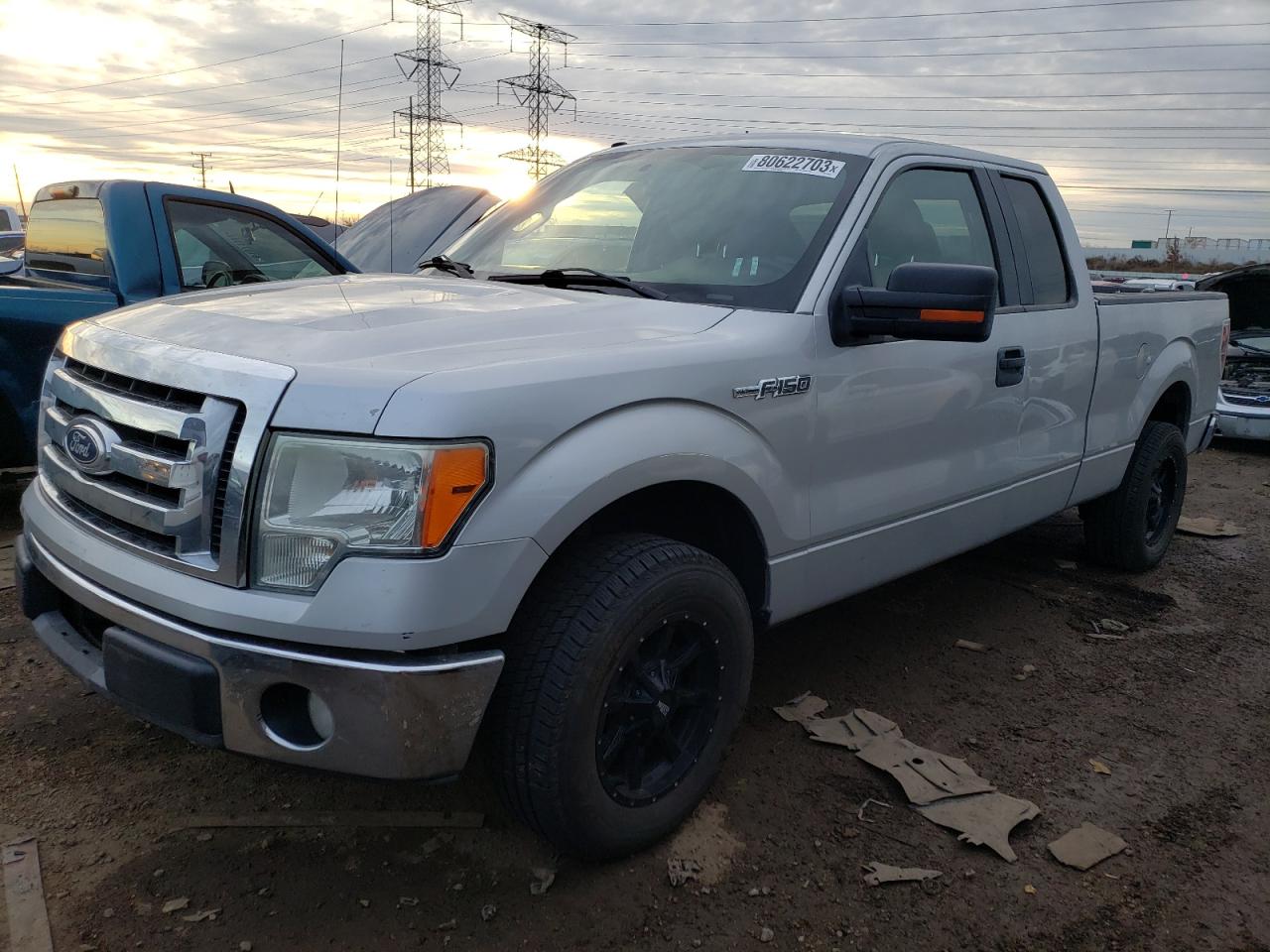 2009 Ford F150 Super Cab zu verkaufen in Dyer, IN - Normal Wear
