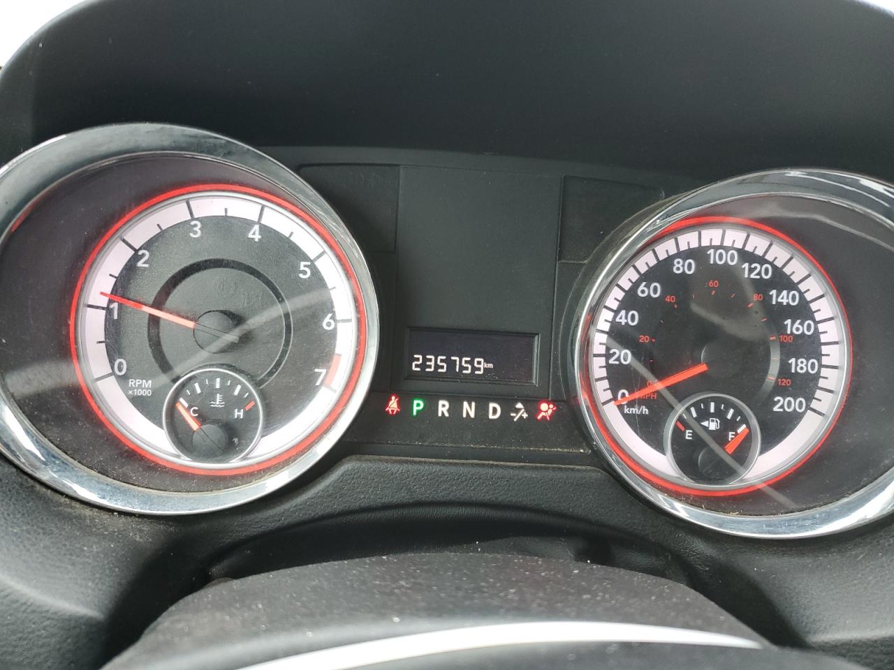 2013 Dodge Grand Caravan Se VIN: 2C4RDGBG6DR529611 Lot: 79693743