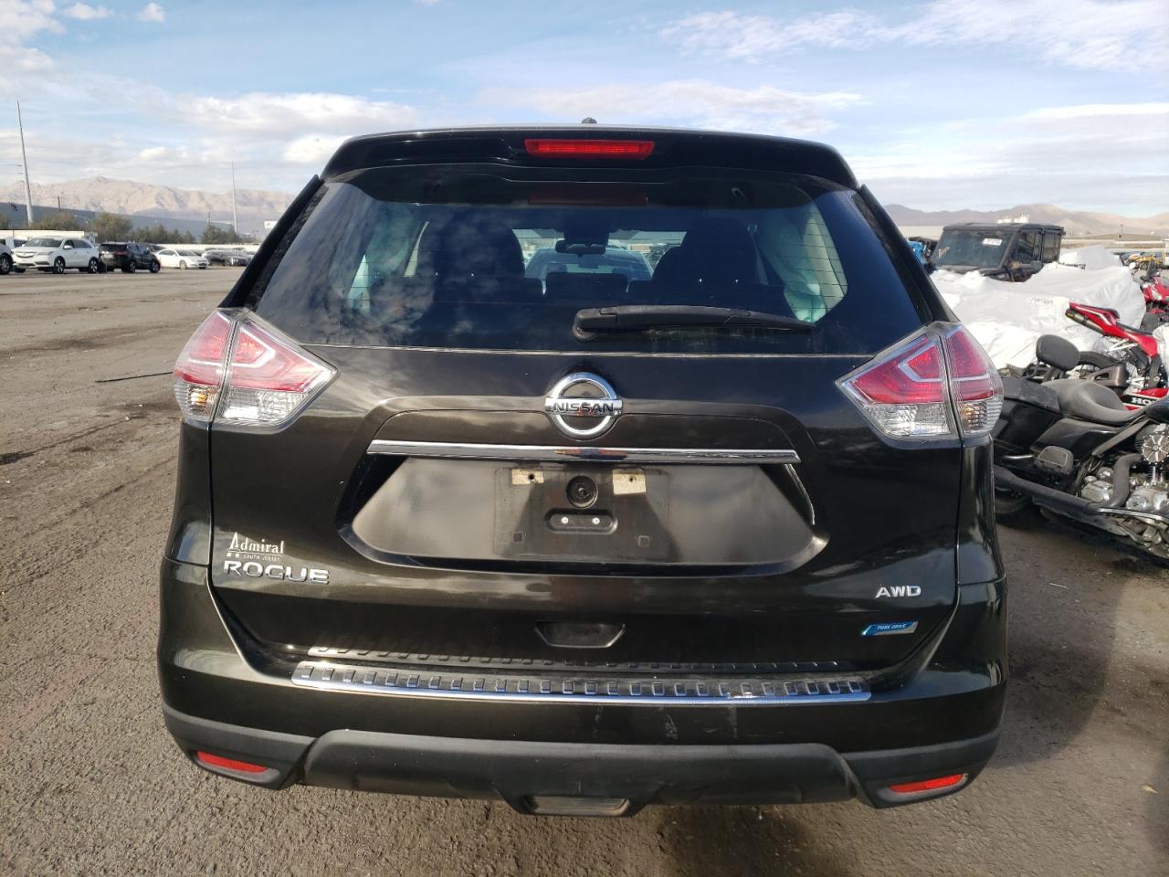 2014 Nissan Rogue S VIN: 5N1AT2MV5EC865688 Lot: 63146534