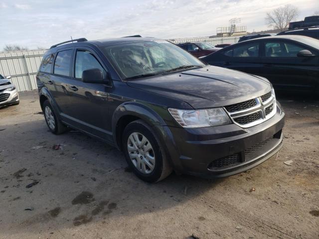  DODGE JOURNEY 2019 Чорний