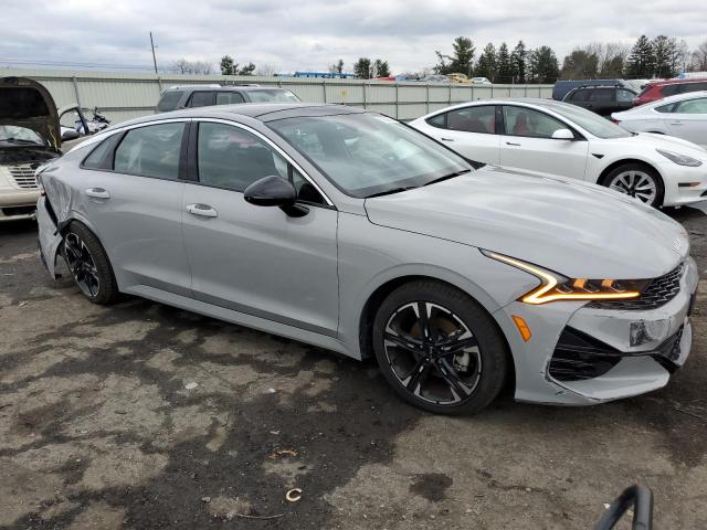  KIA K5 2023 Gray