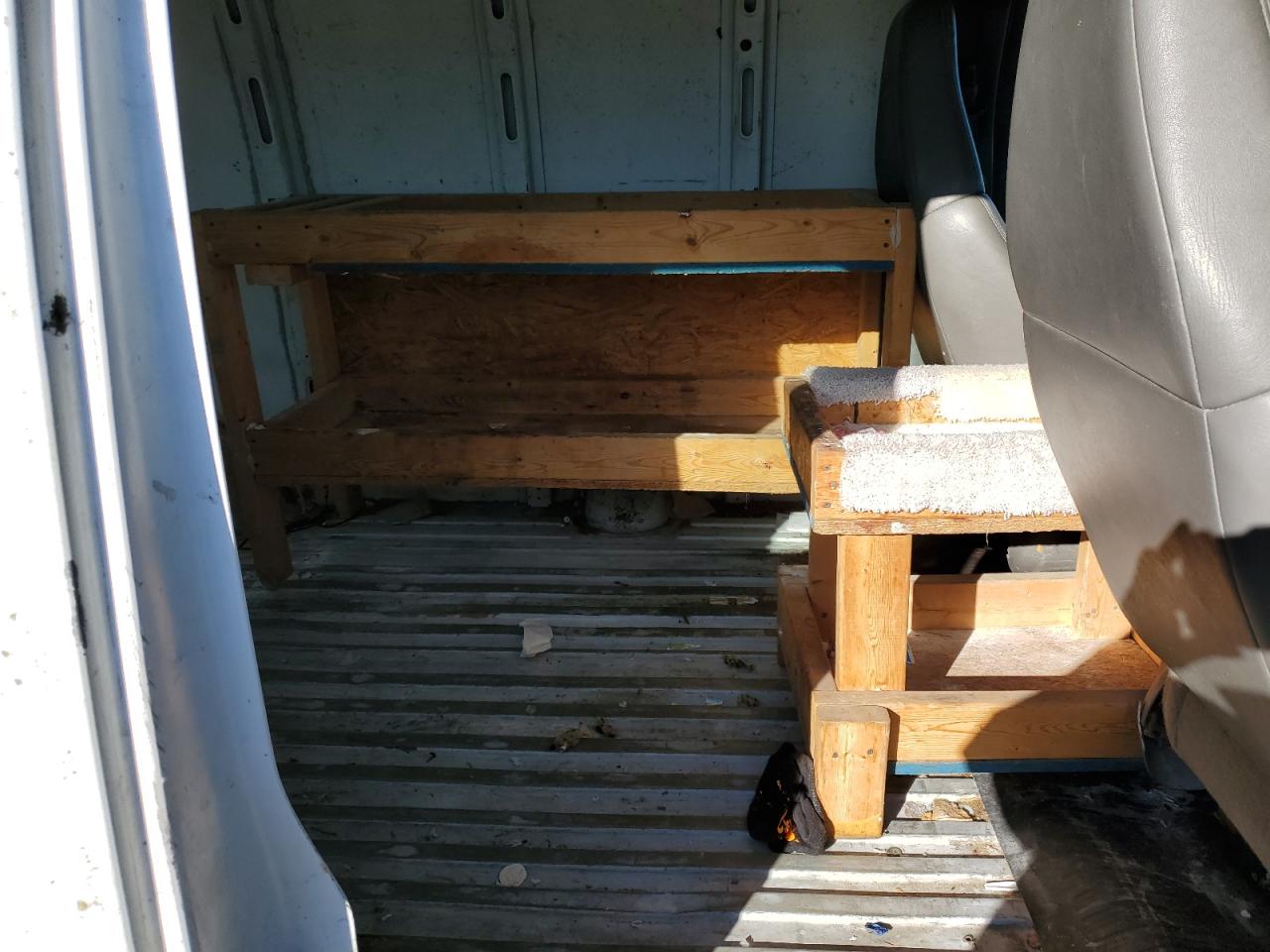 2007 Chevrolet Express G1500 VIN: 1GCFG15X471142938 Lot: 80079743