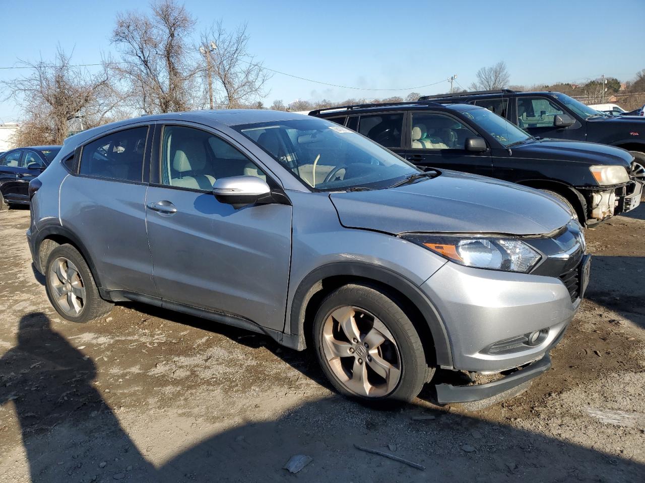 2017 Honda Hr-V Ex VIN: 3CZRU6H57HM719750 Lot: 68432873