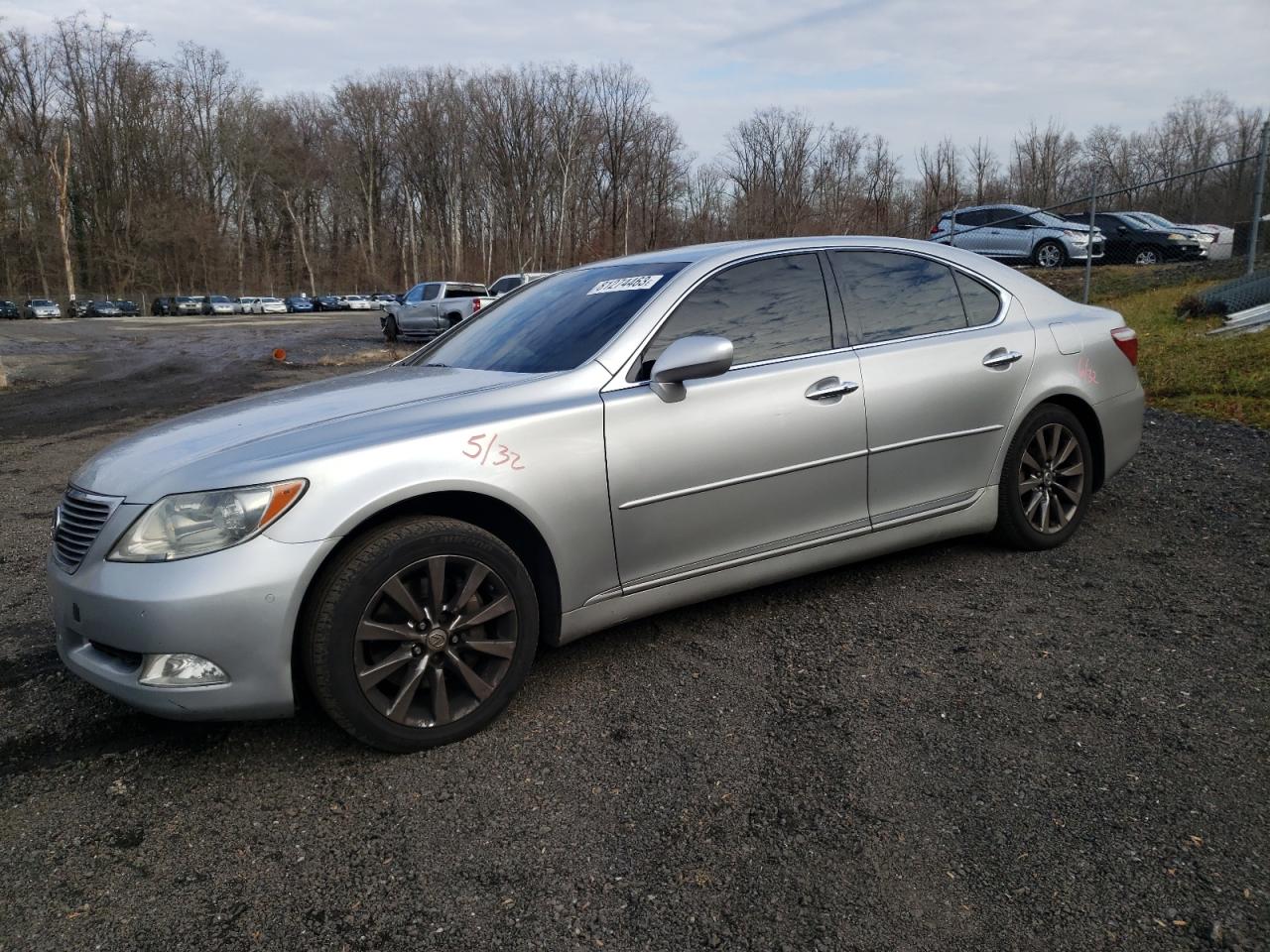2007 Lexus LS - Image 1