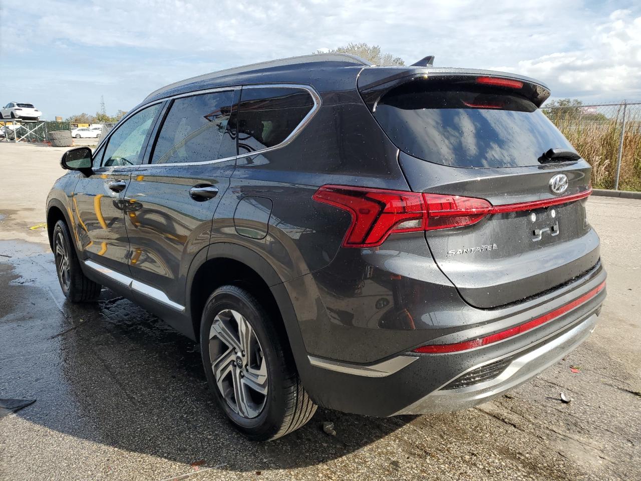 2023 Hyundai Santa Fe Sel Premium VIN: 5NMS3DAJ6PH627732 Lot: 79904883