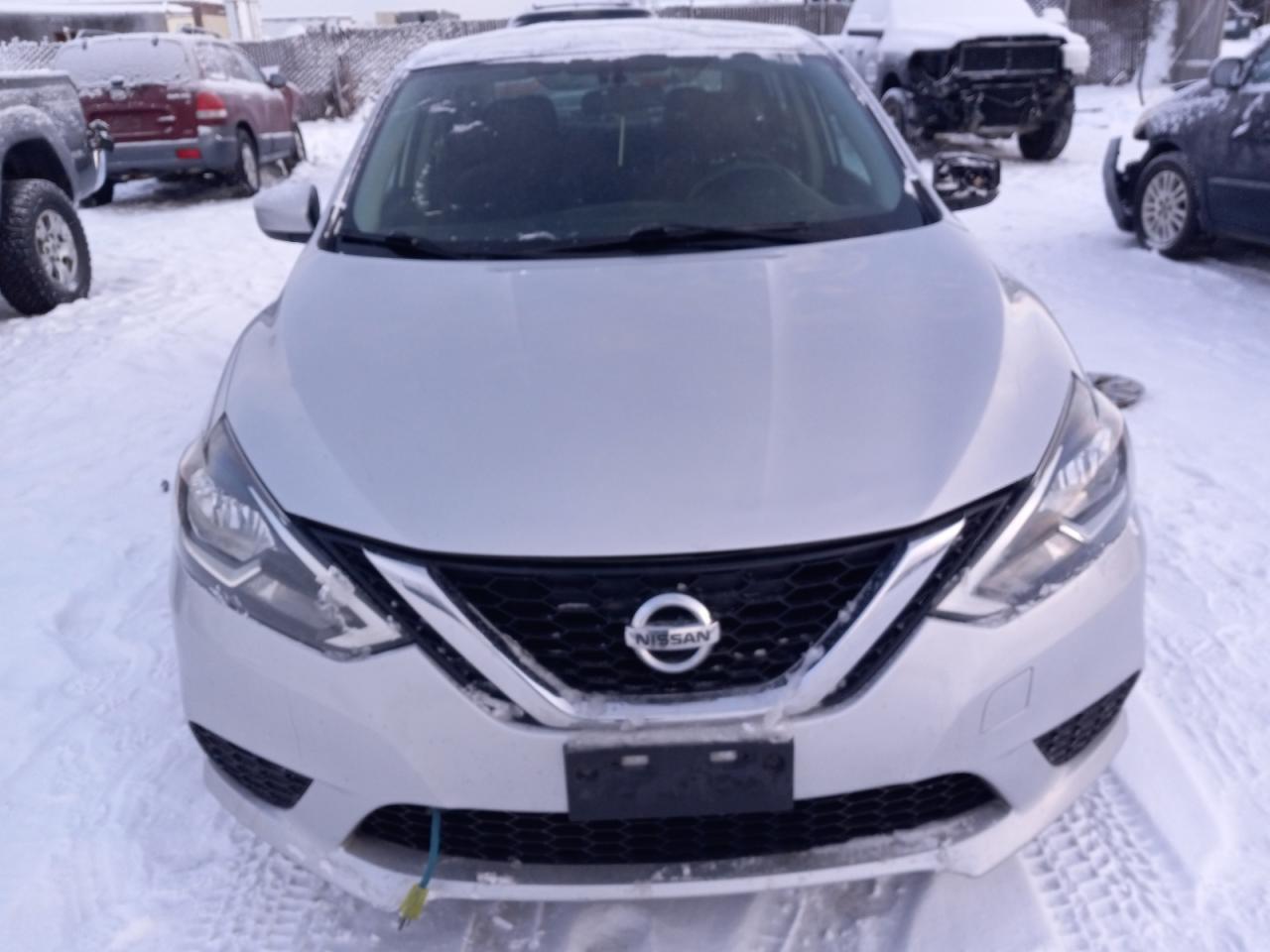 2017 Nissan Sentra S VIN: 3N1AB7AP8HY265224 Lot: 79512993