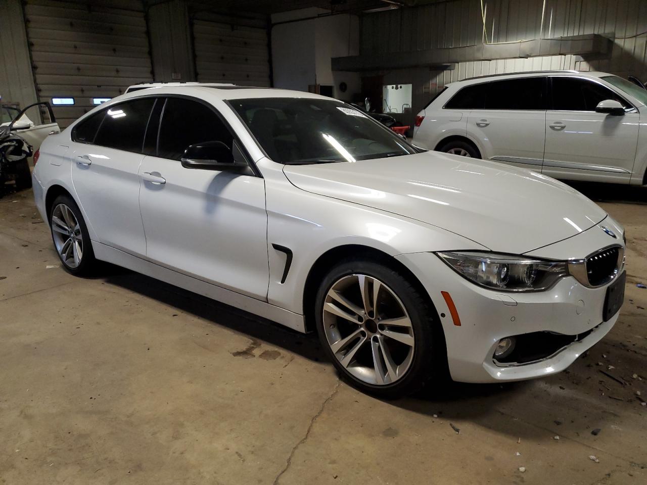 2015 BMW 428 Xi Gran Coupe VIN: WBA4A7C50FD413100 Lot: 80933173