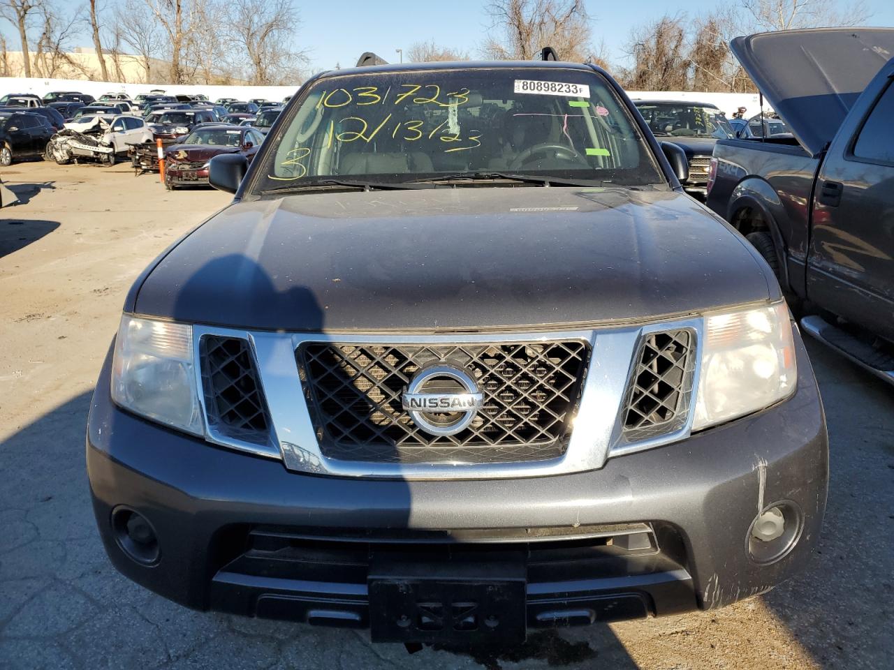 2012 Nissan Pathfinder - Image 5