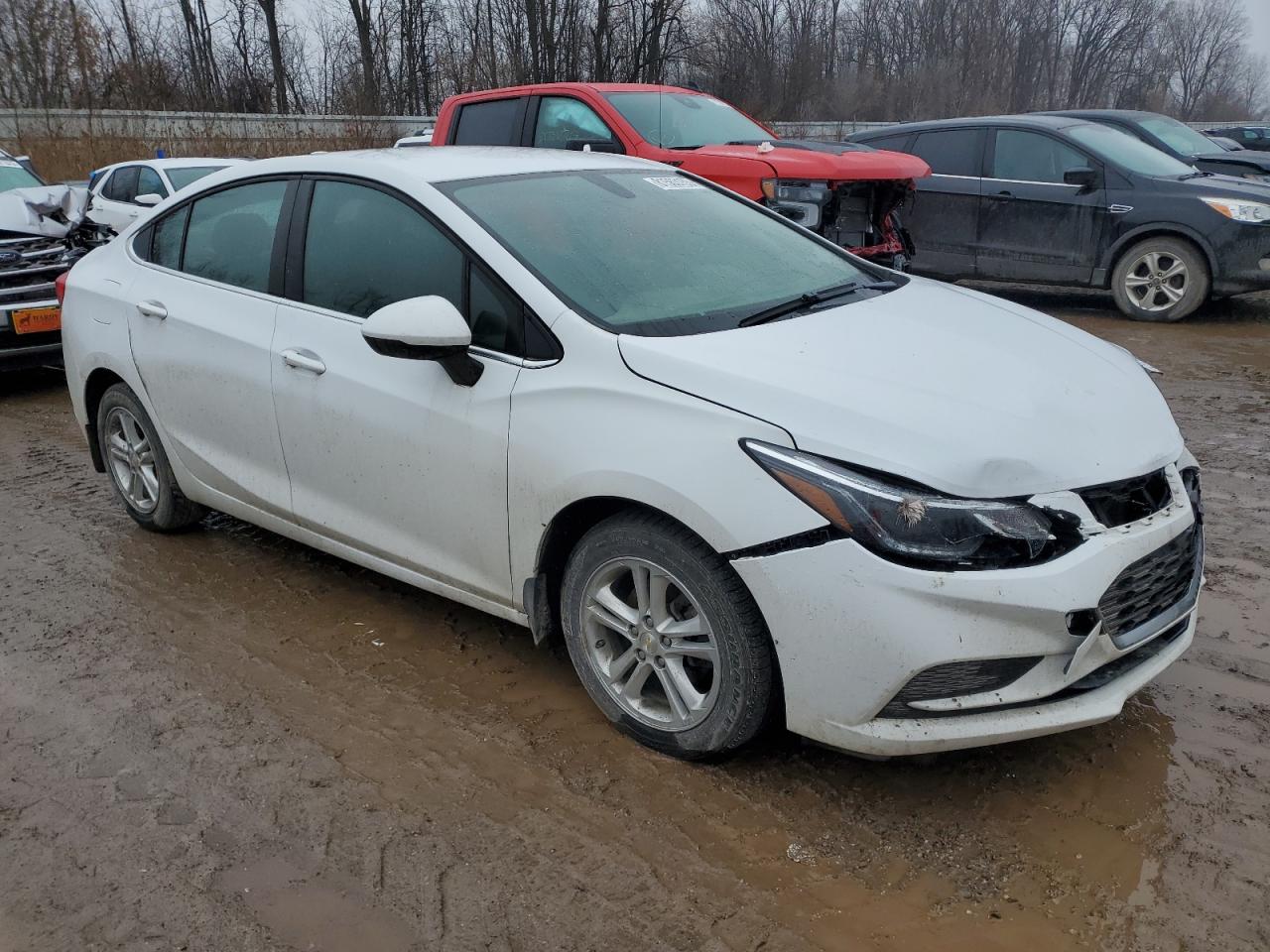 1G1BE5SM9J7243847 2018 Chevrolet Cruze Lt