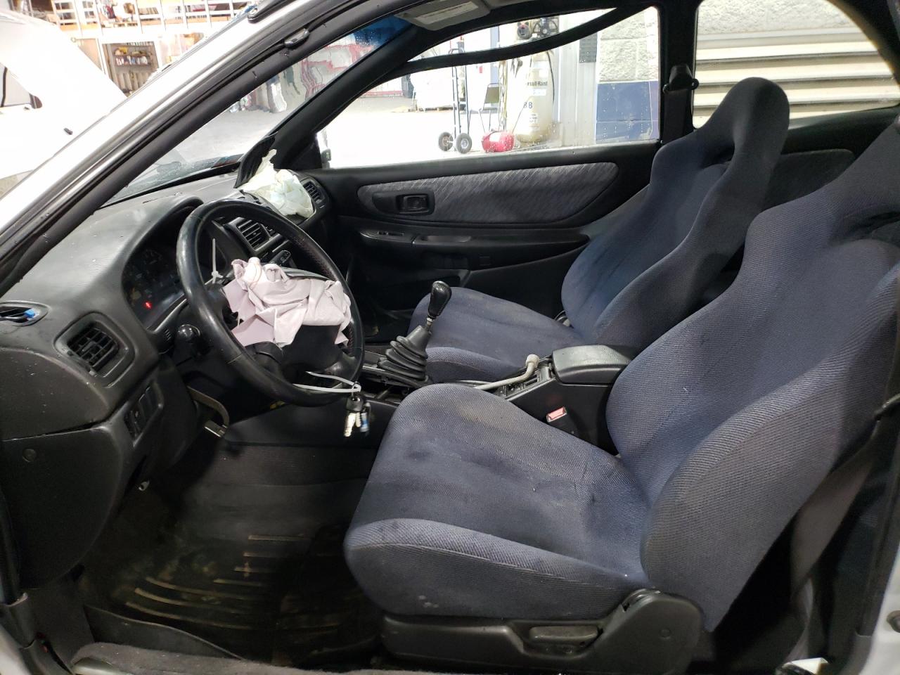 1998 Subaru Impreza Rs VIN: JF1GM6758WG402426 Lot: 80255203