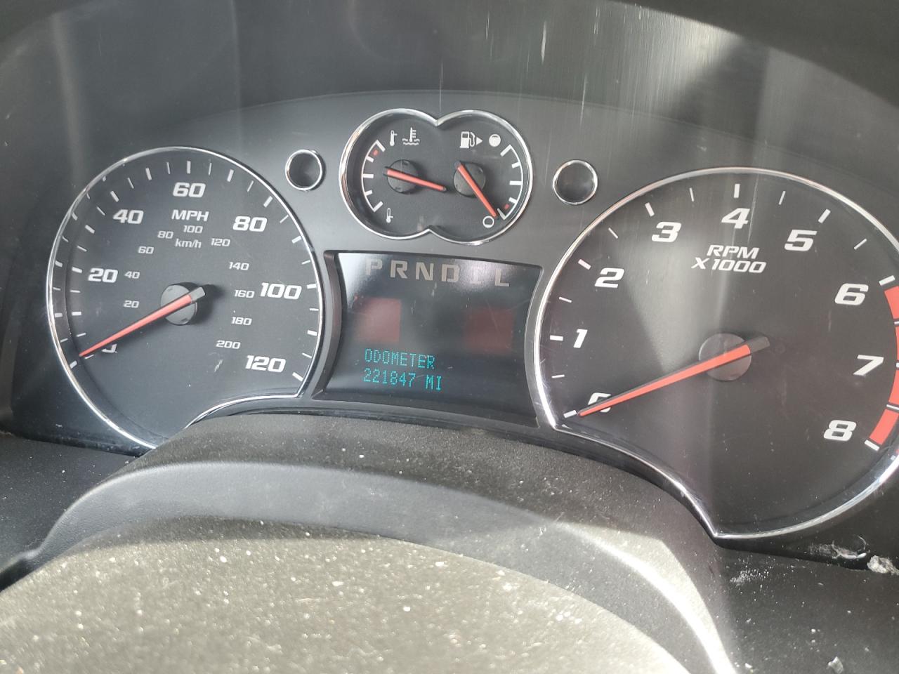 2007 Chevrolet Equinox Lt VIN: 2CNDL73FX76100525 Lot: 80167173