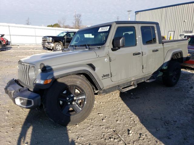  JEEP GLADIATOR 2021 Gray
