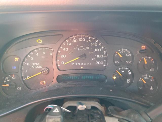 2006 GMC SIERRA K2500 HEAVY DUTY