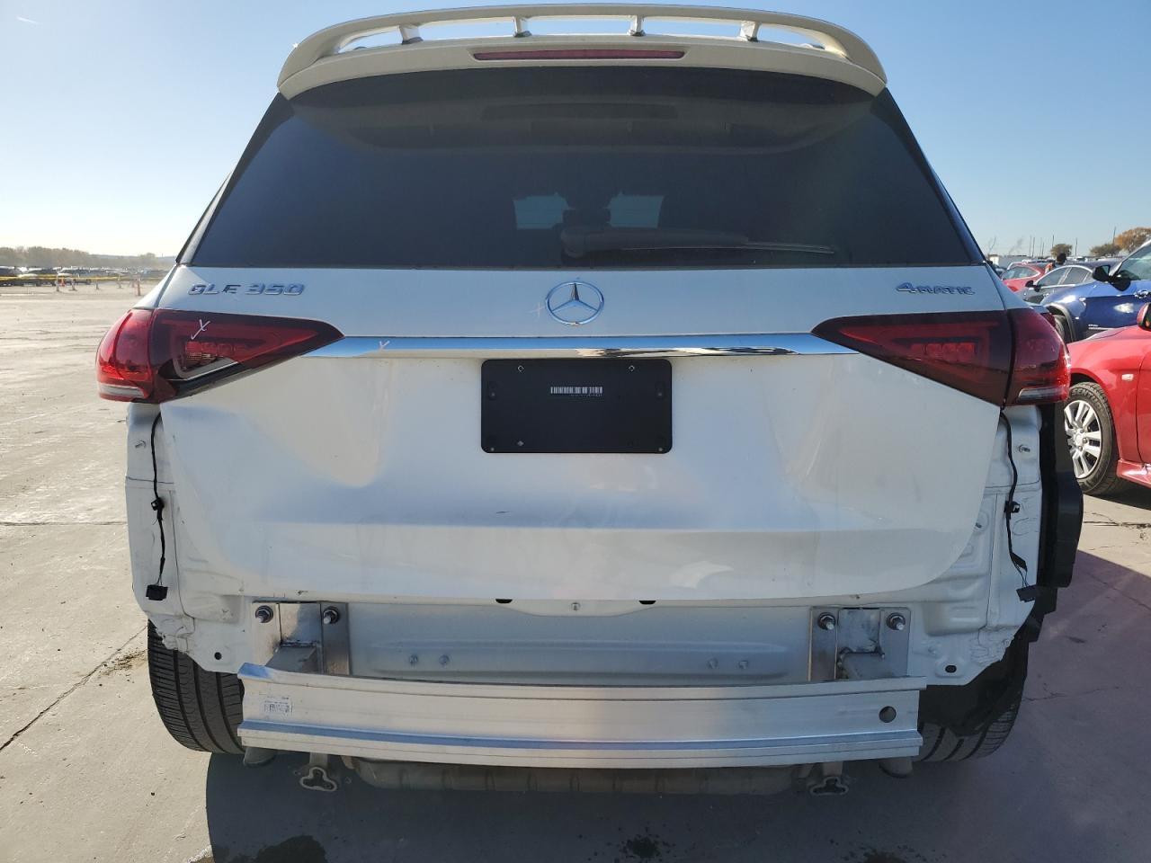 4JGFB4KB0MA516381 2021 Mercedes-Benz Gle 350 4Matic