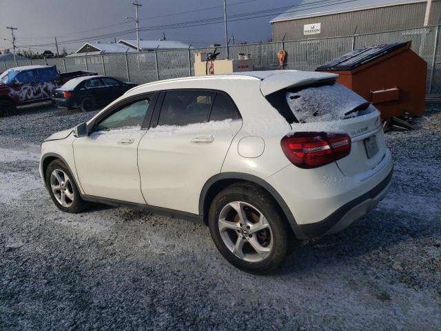 2018 MERCEDES-BENZ GLA 250 4MATIC