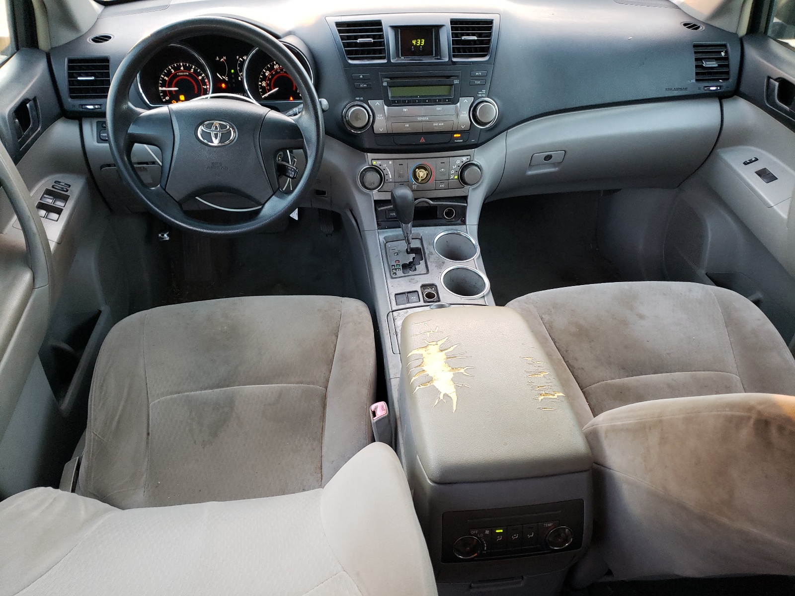 JTEDS41A282018182 2008 Toyota Highlander