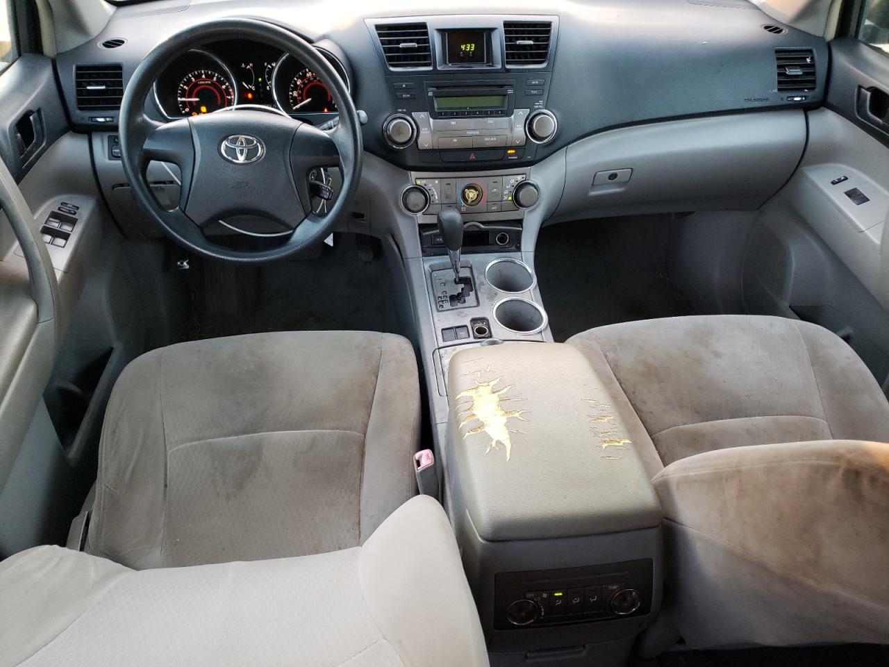 2008 Toyota Highlander VIN: JTEDS41A282018182 Lot: 52727774