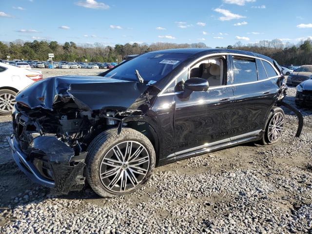 2023 Mercedes-Benz Eqs Suv 580 4Matic
