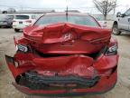 2021 Hyundai Accent Se en Venta en Lexington, KY - Rear End