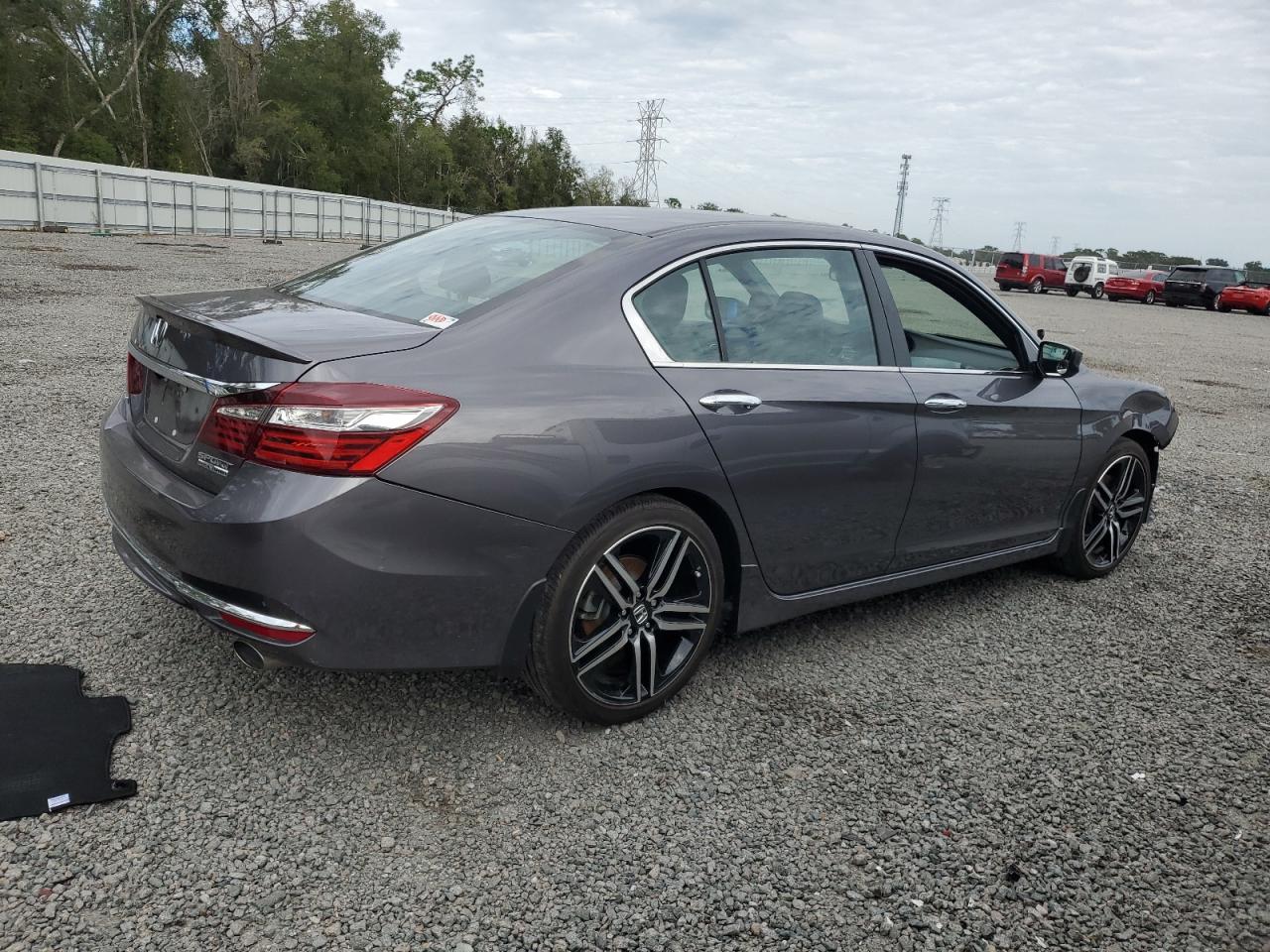 1HGCR2F10HA295770 2017 Honda Accord Sport Special Edition