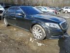 2015 Mercedes-Benz S 550 4Matic للبيع في Waldorf، MD - Vandalism