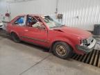 1984 FORD ESCORT GL for sale at Copart AB - EDMONTON