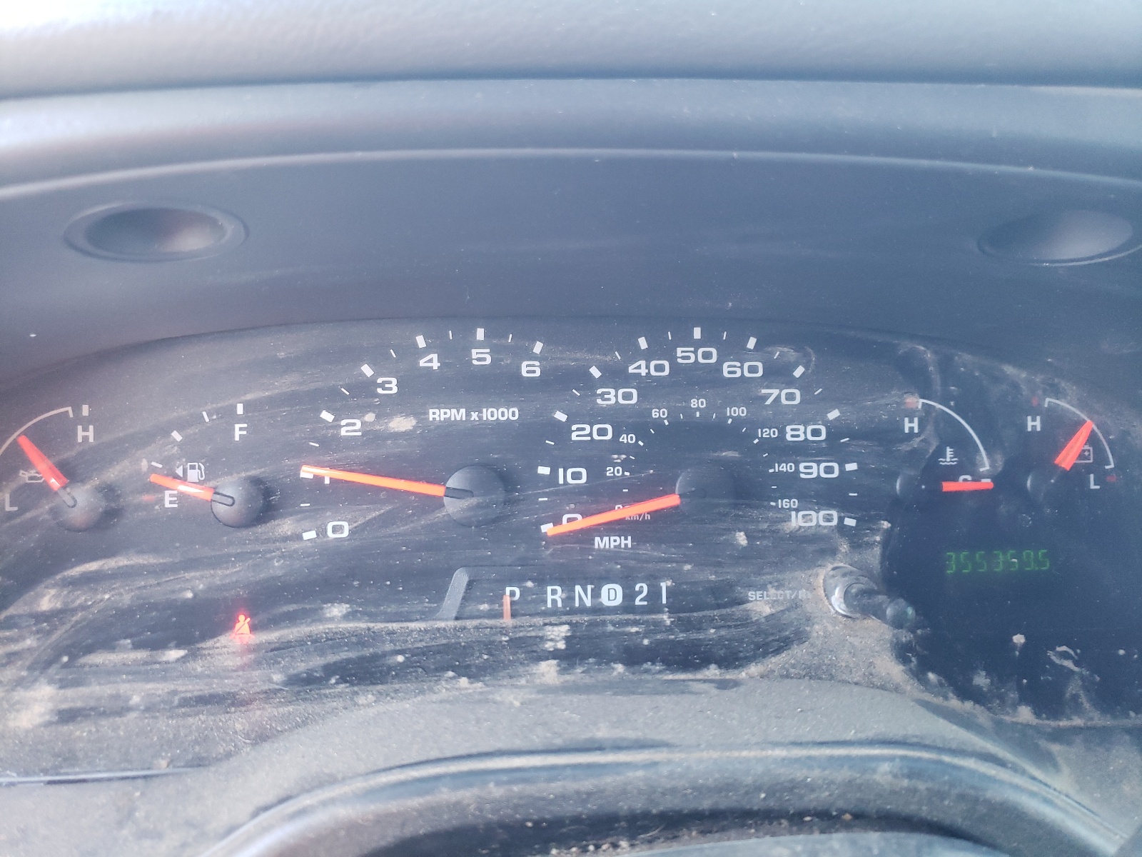 1FTSE34L18DB52423 2008 Ford Econoline E350 Super Duty Van