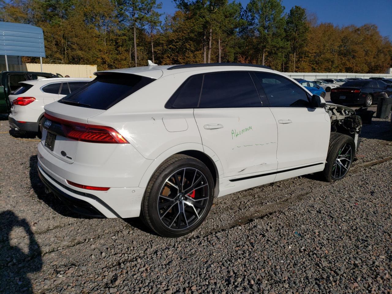 2019 Audi Q8 Prestige S-Line VIN: WA1FVAF15KD031090 Lot: 78599623