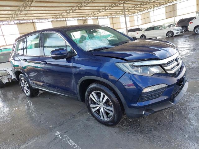 5FNYF5825GB701116 - 2016 HONDA PILOT - #undefined