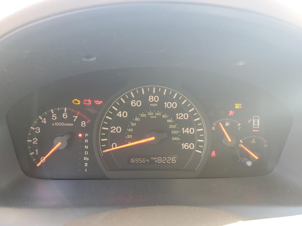 2004 Honda Accord Lx VIN: 1HGCM56354A066867 Lot: 79939853