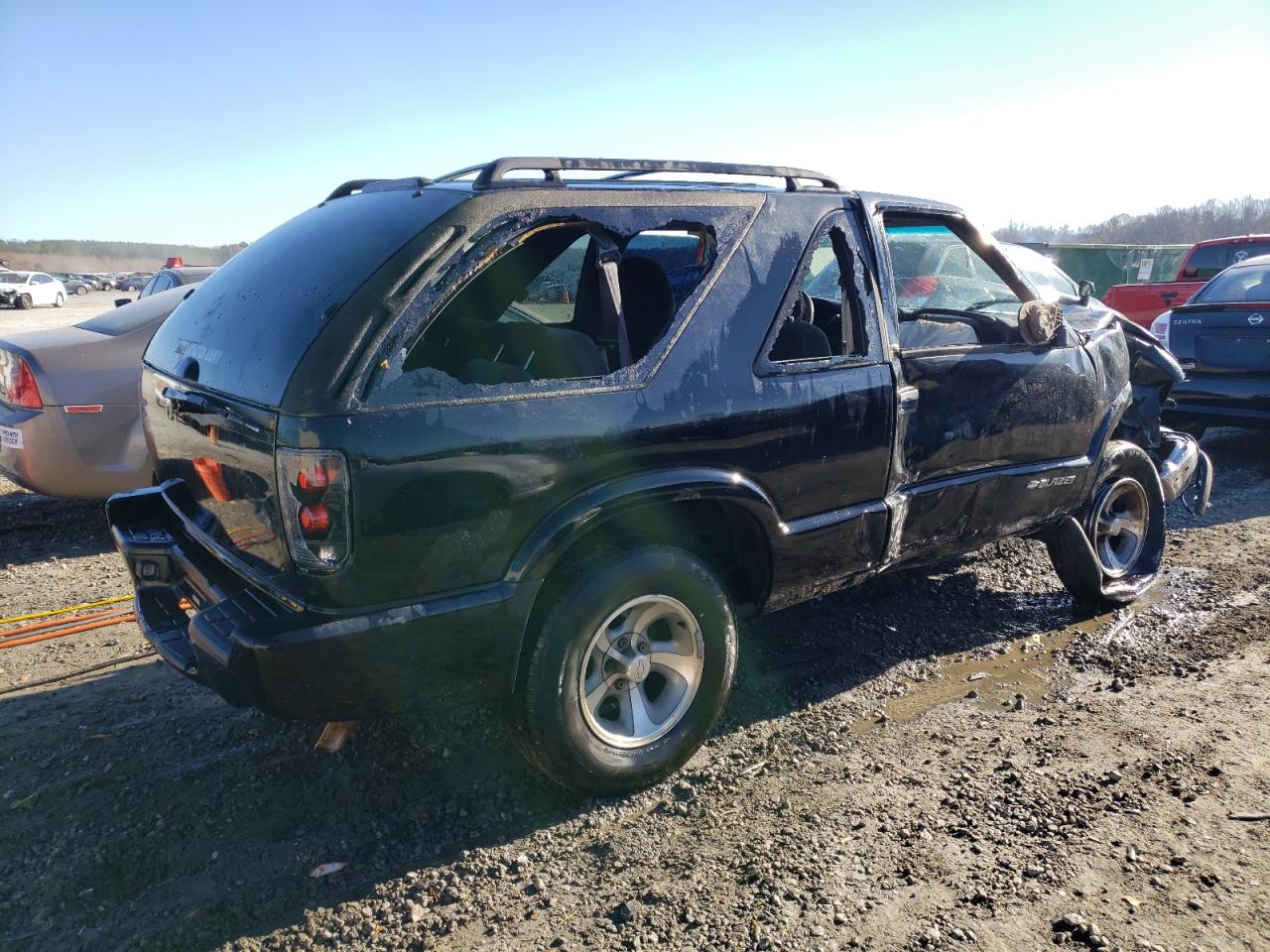 2000 Chevrolet Blazer - Image 3