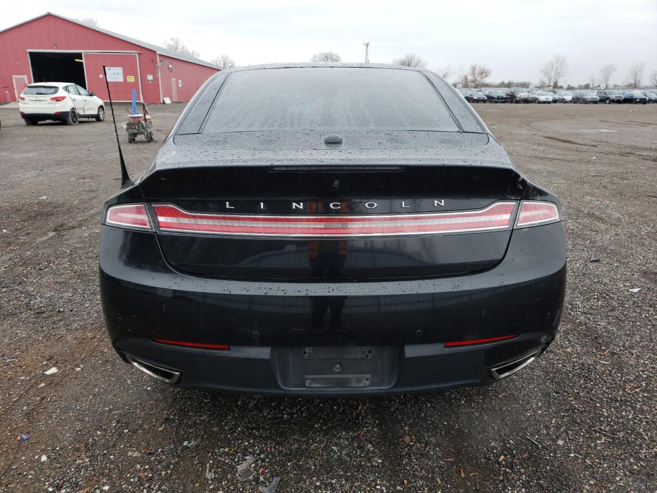 2014 Lincoln Mkz VIN: 3LN6L2G91ER813853 Lot: 79072993