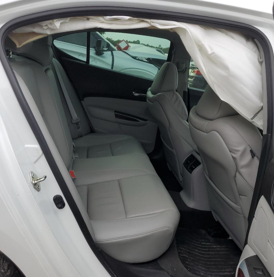 19UUB3F77FA009574 2015 Acura Tlx Advance