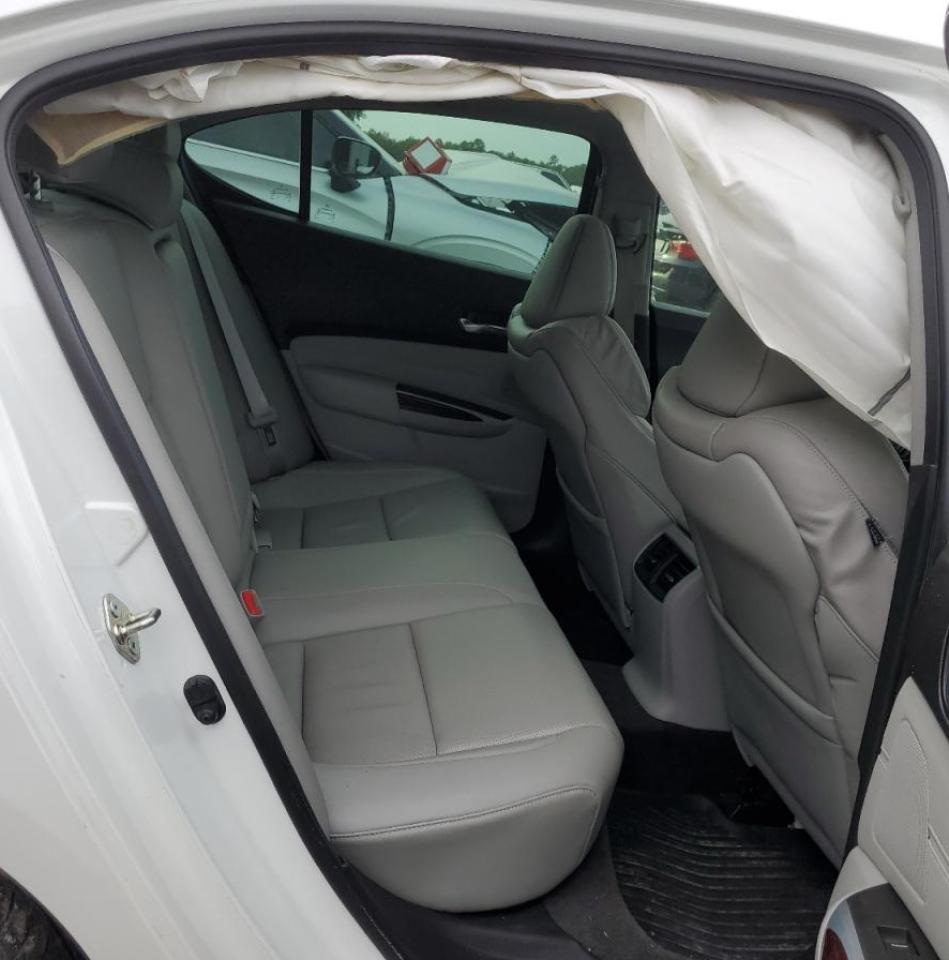 2015 Acura Tlx Advance VIN: 19UUB3F77FA009574 Lot: 78251193