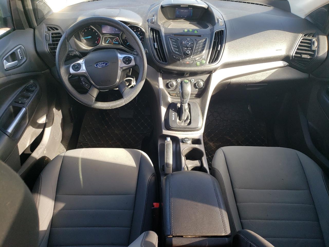 2015 Ford Escape Se VIN: 1FMCU9G94FUC64863 Lot: 80612363