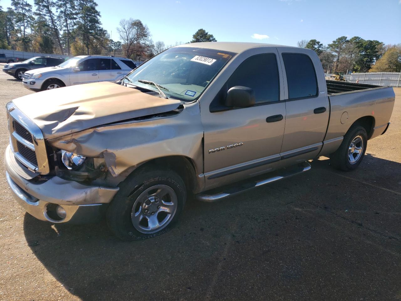 2002 Dodge Ram 1500 for Sale in Longview, TX - Front End