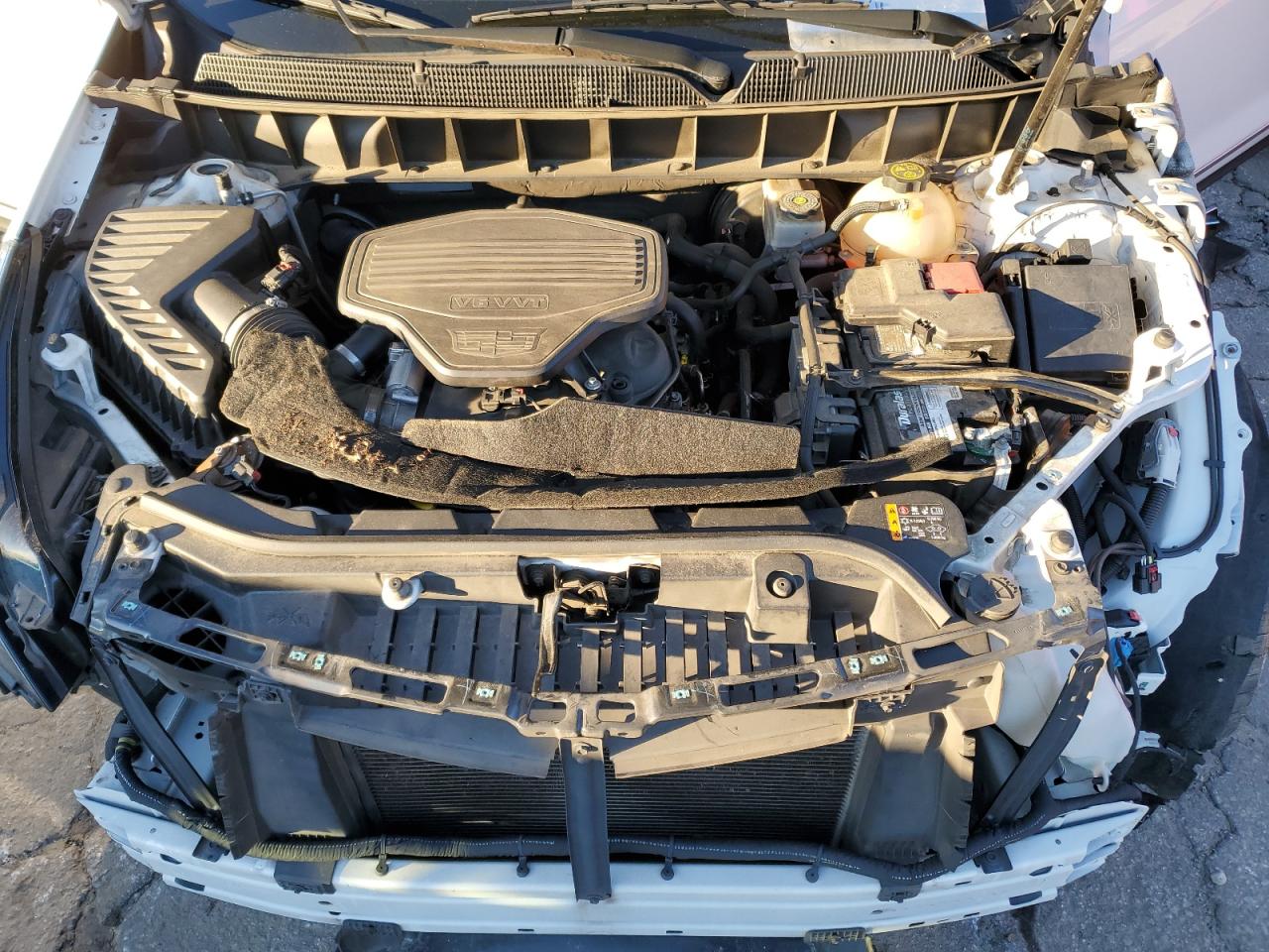 2018 Cadillac XT5 - Image 12