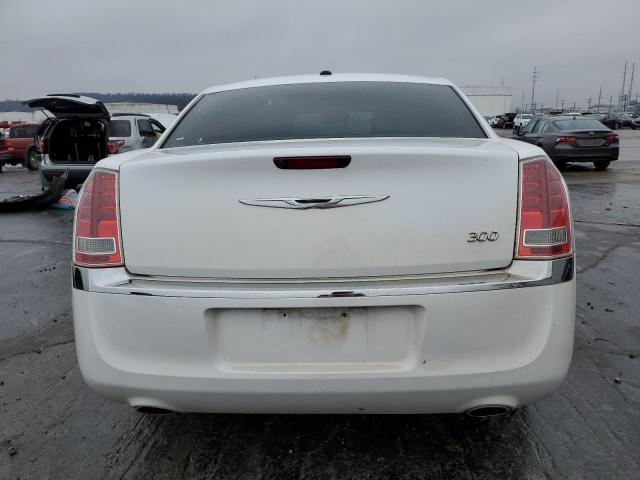  CHRYSLER 300 2013 Білий