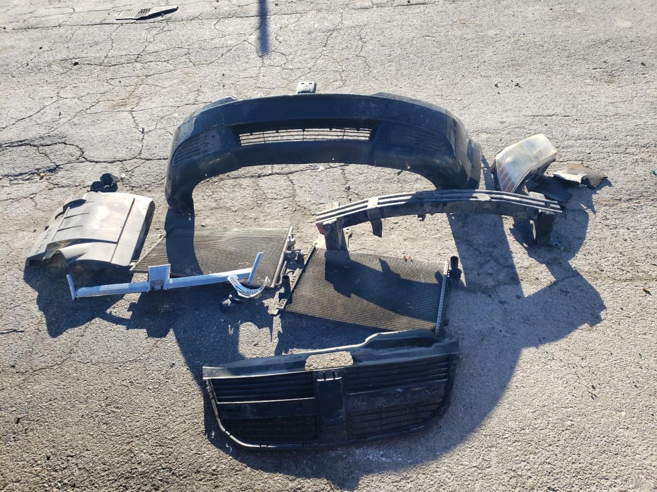 2009 Dodge Journey Sxt VIN: 3D4GG57V29T245619 Lot: 80158563