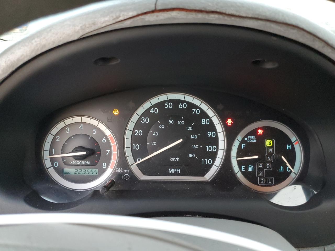 2006 Toyota Sienna Ce VIN: 5TDZA23C86S560389 Lot: 79589983