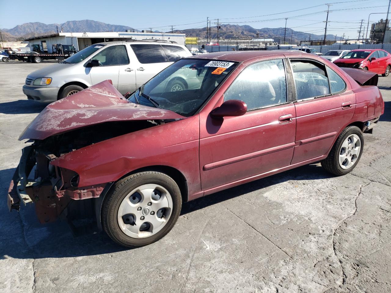 3N1CB51D94L887762 2004 Nissan Sentra 1.8