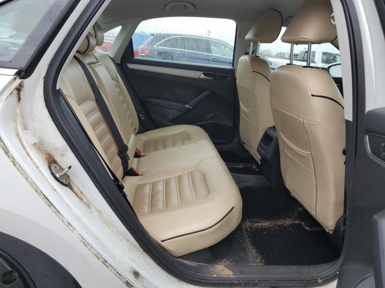 2016 Volkswagen Passat S VIN: 1VWAT7A3XGC026494 Lot: 75094083